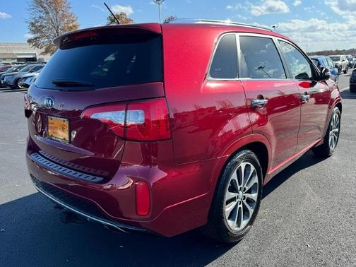 2014 Kia Sorento SX