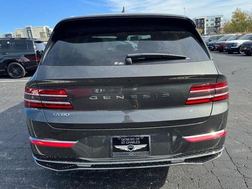 2026 Genesis GV80 2.5T Prestige