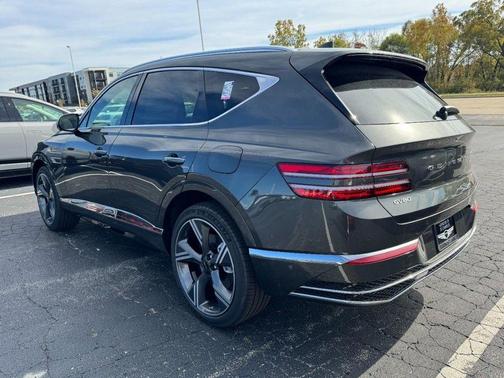 2026 Genesis GV80 2.5T Prestige