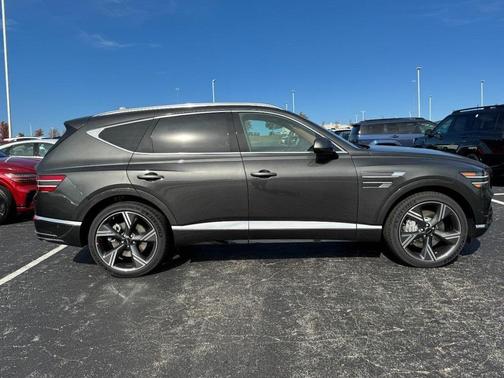 2026 Genesis GV80 2.5T Prestige
