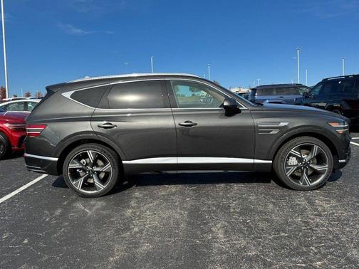 2026 Genesis GV80 2.5T Prestige