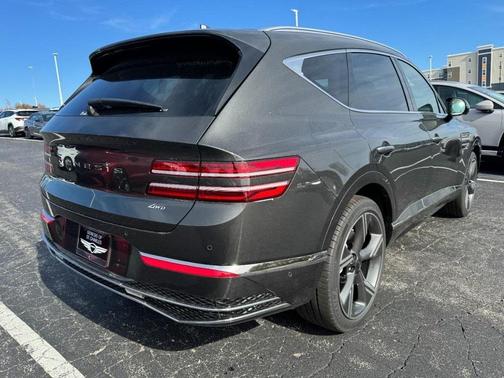 2026 Genesis GV80 2.5T Prestige