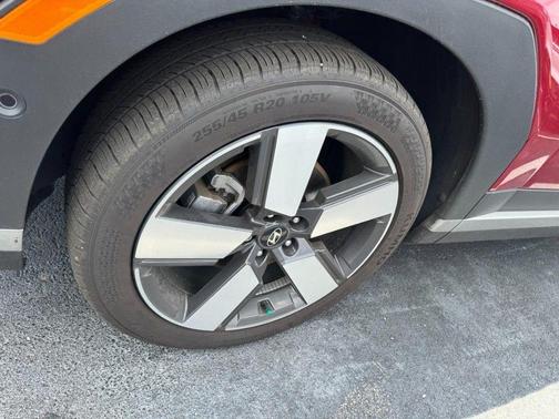 2025 Hyundai SANTA FE HEV Limited