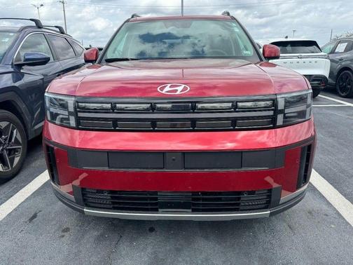 2025 Hyundai SANTA FE HEV Limited