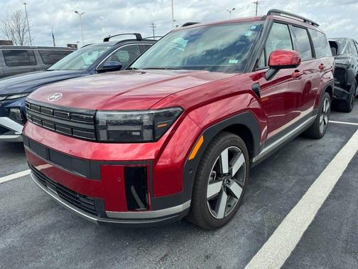 2025 Hyundai SANTA FE HEV Limited