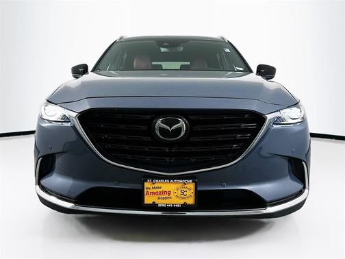 2021 Mazda CX-9 Carbon Edition