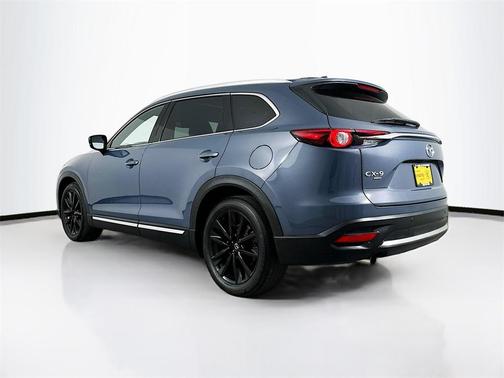 2021 Mazda CX-9 Carbon Edition