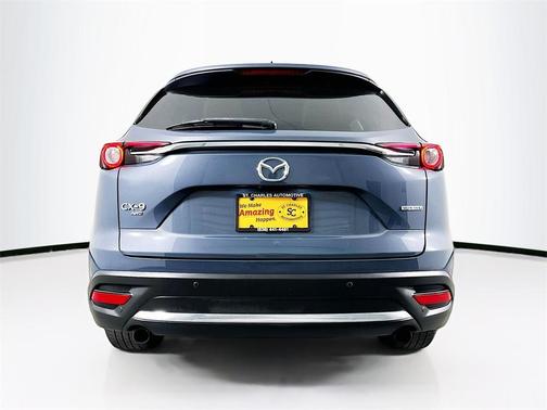 2021 Mazda CX-9 Carbon Edition