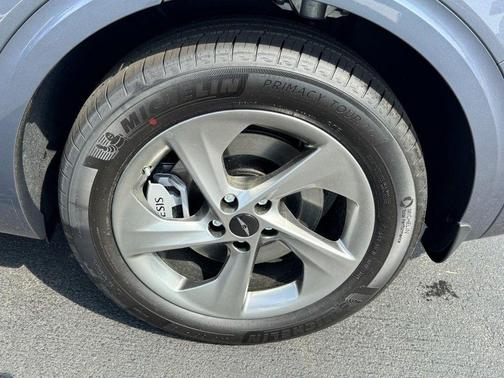 Blue 2026 Genesis GV70 2.5T Advanced