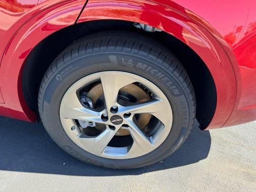 Red 2026 Genesis GV70 2.5T Advanced