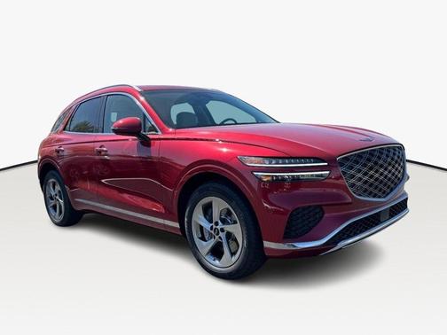 Red 2026 Genesis GV70 2.5T Advanced