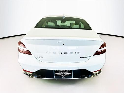 2025 Genesis G70 3.3T Sport Advanced
