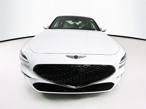 2025 Genesis G70 3.3T Sport Advanced