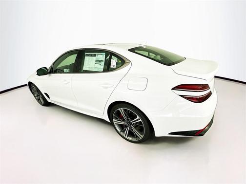 2025 Genesis G70 3.3T Sport Advanced