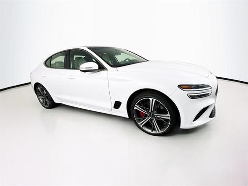 2025 Genesis G70 3.3T Sport Advanced