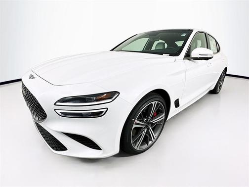 2025 Genesis G70 3.3T Sport Advanced