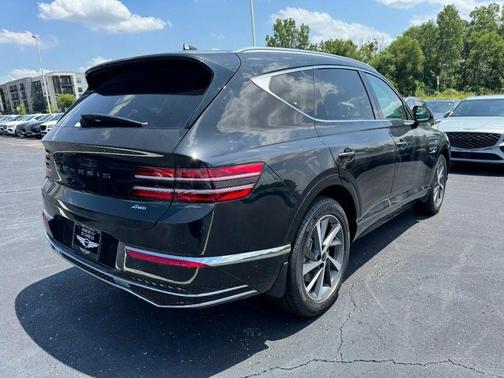 Vik Black 2026 Genesis GV80 2.5T Advanced