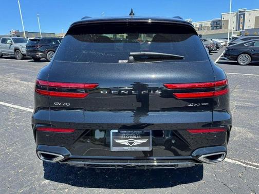 2026 Genesis GV70 3.5T Sport Prestige