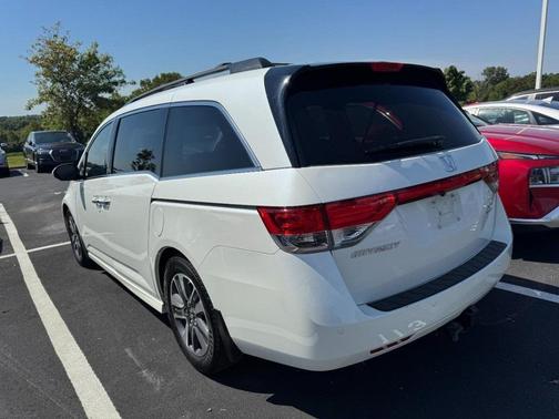 2014 Honda Odyssey Touring Elite