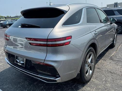 2026 Genesis GV70 2.5T Select