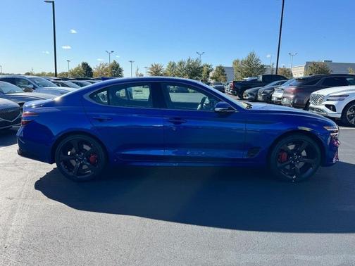 2026 Genesis G70 3.3T Sport Prestige