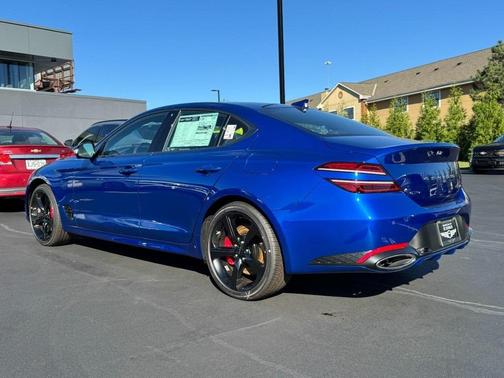 2026 Genesis G70 3.3T Sport Prestige