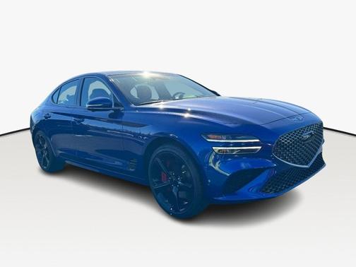 2026 Genesis G70 3.3T Sport Prestige