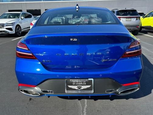 2026 Genesis G70 3.3T Sport Prestige