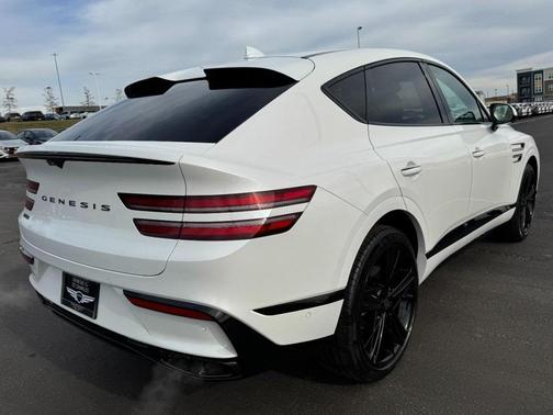 2026 Genesis GV80 Coupe 3.5T e-SC Prestige Black