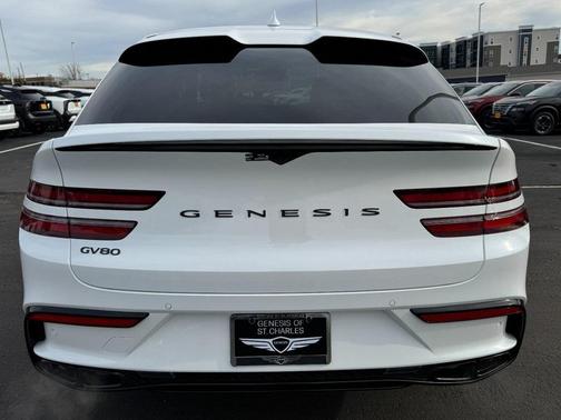2026 Genesis GV80 Coupe 3.5T e-SC Prestige Black