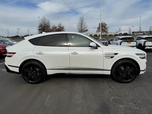 2026 Genesis GV80 Coupe 3.5T e-SC Prestige Black