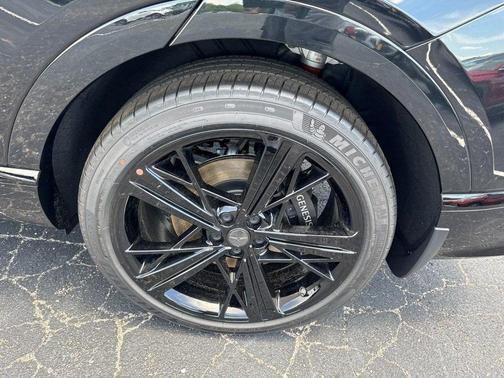Vik Black 2026 Genesis GV80 Coupe 3.5T e-SC Prestige Black