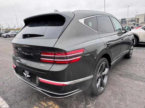 2026 Genesis GV80 2.5T Prestige