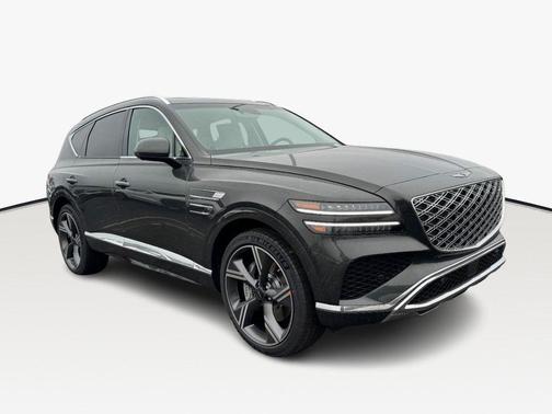 2026 Genesis GV80 2.5T Prestige