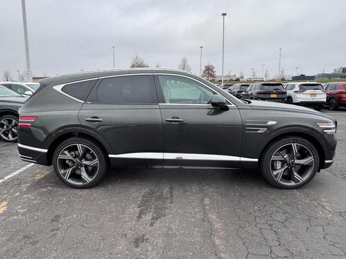 2026 Genesis GV80 2.5T Prestige