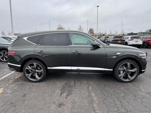 2026 Genesis GV80 2.5T Prestige