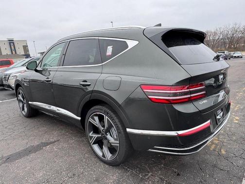 2026 Genesis GV80 2.5T Prestige