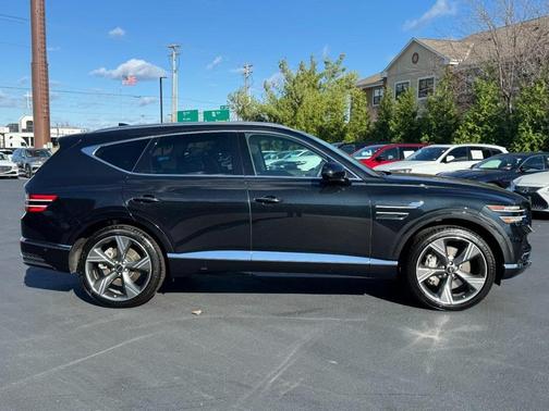 2025 Genesis GV80 2.5T Prestige