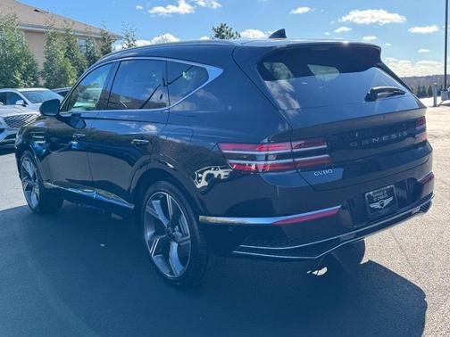 2025 Genesis GV80 2.5T Prestige