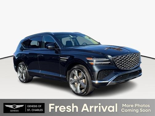 2025 Genesis GV80 2.5T Prestige
