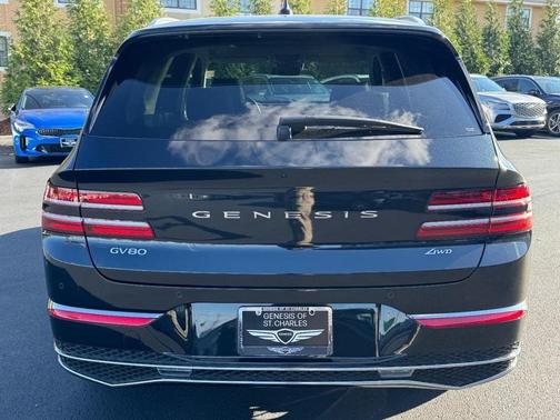 2025 Genesis GV80 2.5T Prestige
