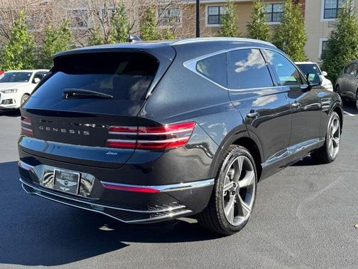 2025 Genesis GV80 2.5T Prestige