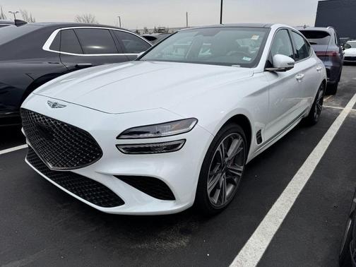2025 Genesis G70 2.5T