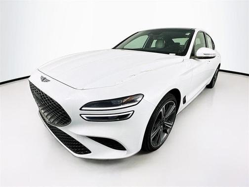 2025 Genesis G70 2.5T