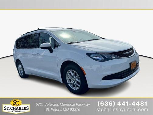 2020 Chrysler Voyager LXI