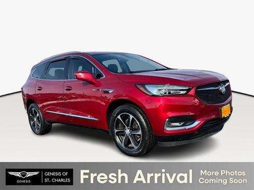 2021 Buick Enclave Essence
