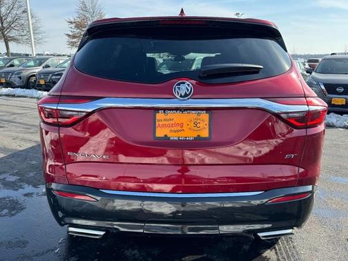 2021 Buick Enclave Essence