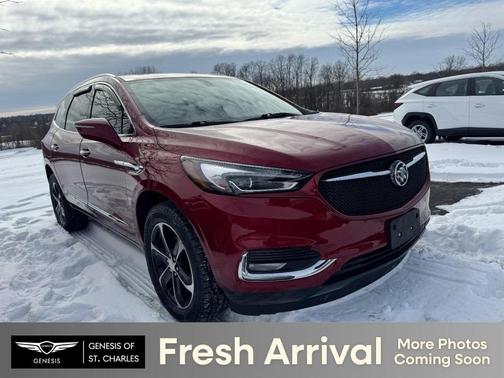 2021 Buick Enclave Essence