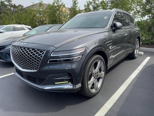 2022 Genesis GV80 2.5T