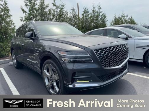 2022 Genesis GV80 2.5T
